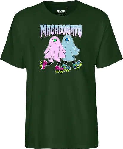 MACACORATO - Phantom Love on Skates - Geister auf Rollschuhen Kunst