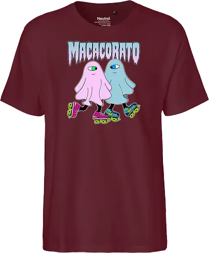 MACACORATO - Phantom Love on Skates - Geister auf Rollschuhen Kunst