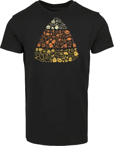 Cute Halloween Candy Corn