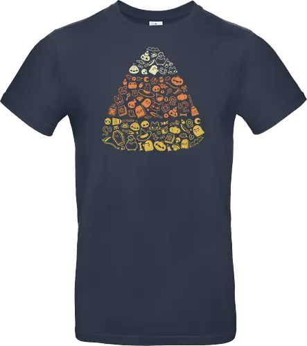 Cute Halloween Candy Corn