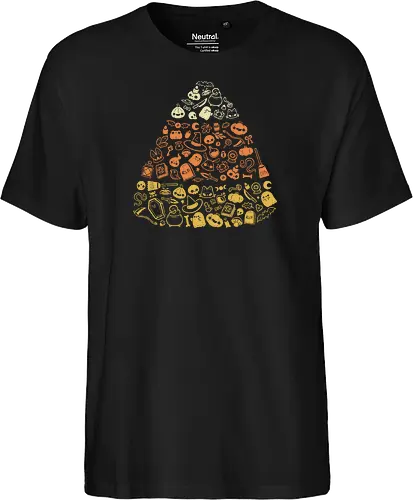 Cute Halloween Candy Corn