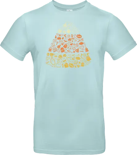 Cute Halloween Candy Corn
