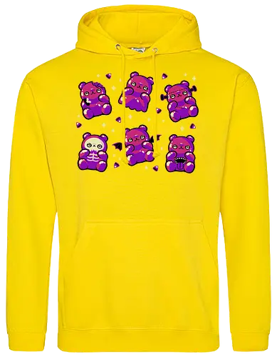Halloween Gummy Bears