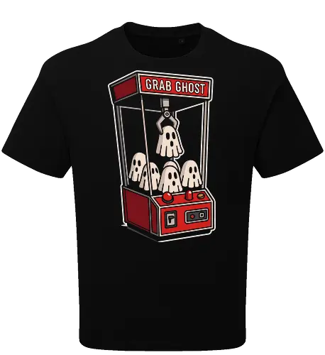 Grab Ghost Claw Machine