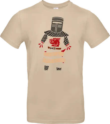 Just a Flesh Wound Black Knight