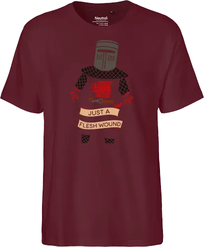 Just a Flesh Wound Black Knight