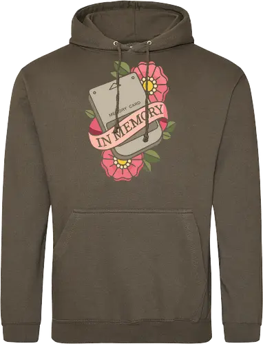 In Memory of the Memory Card