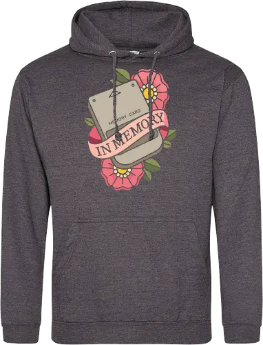 In Memory of the Memory Card