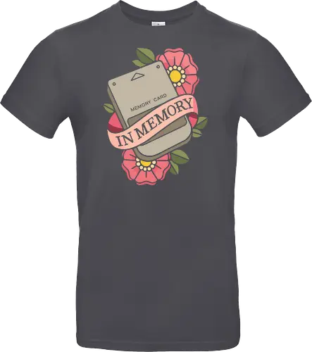 In Memory of the Memory Card