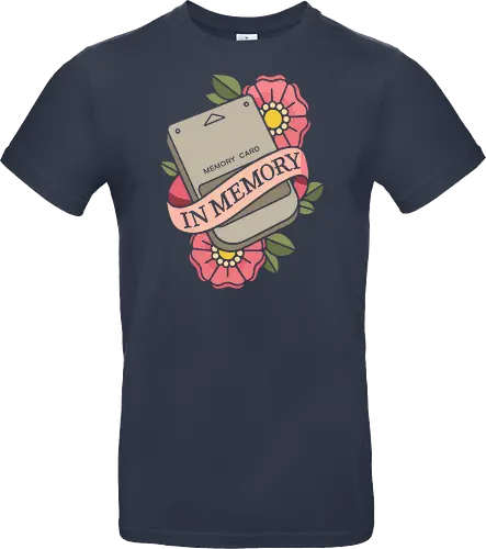 In Memory of the Memory Card