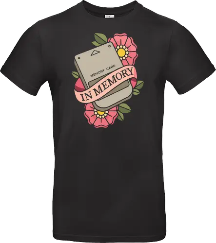 In Memory of the Memory Card