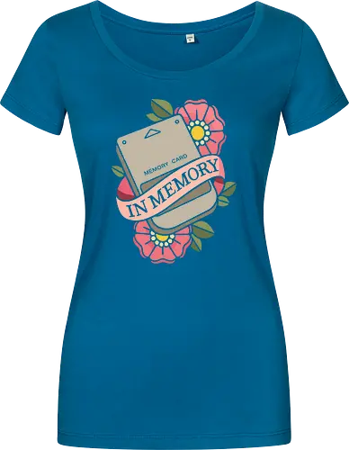 In Memory of the Memory Card