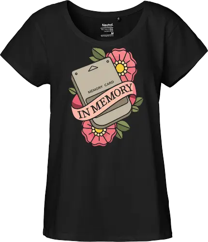 In Memory of the Memory Card