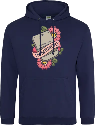 In Memory of the Memory Card