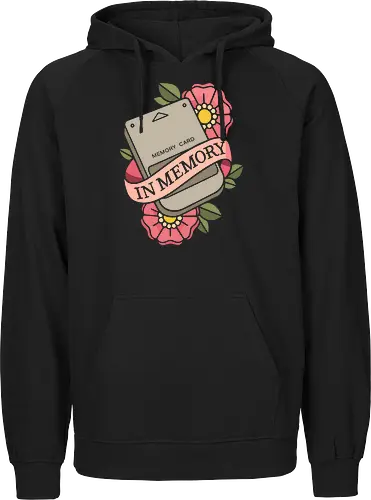 In Memory of the Memory Card