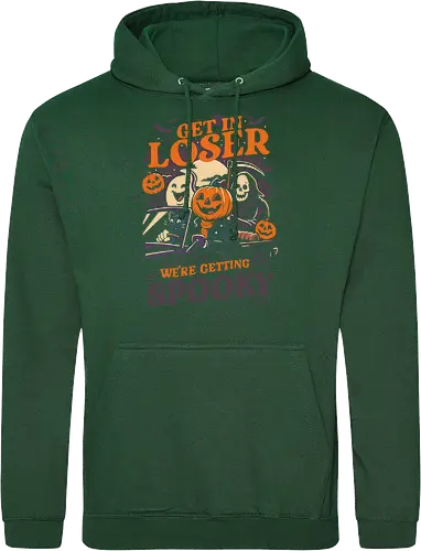 Get in loser Spooky