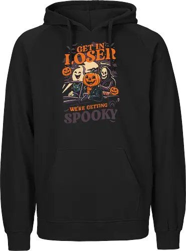 Get in loser Spooky