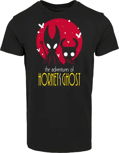 The Adventures of Hornet and Ghost