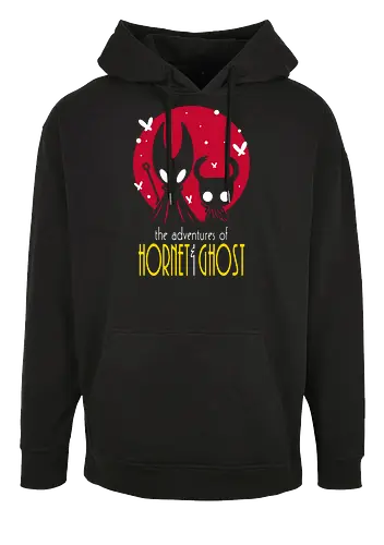 The Adventures of Hornet and Ghost