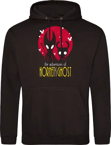 The Adventures of Hornet and Ghost