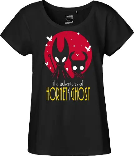 The Adventures of Hornet and Ghost