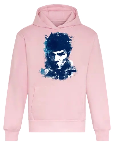 Splash vulcan - scifi, television, pop culture, movies - Heavyweight Hoodie