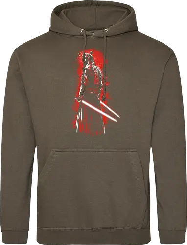 Dark side of the ninja
