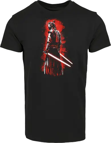 Dark side of the ninja
