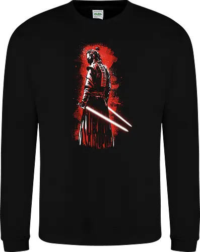 Dark side of the ninja
