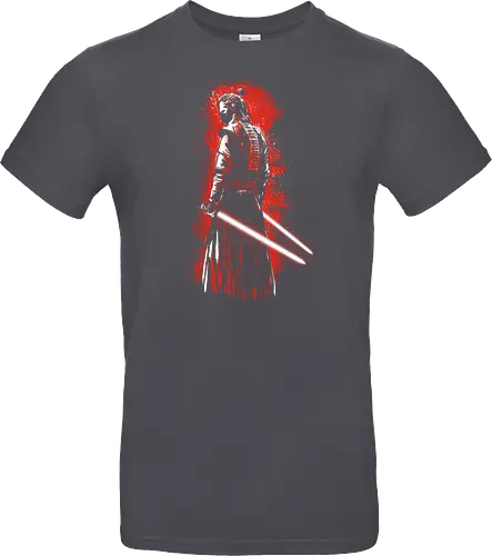 Dark side of the ninja