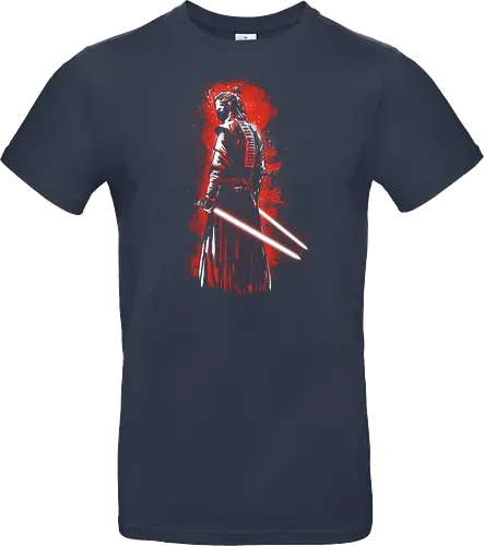 Dark side of the ninja