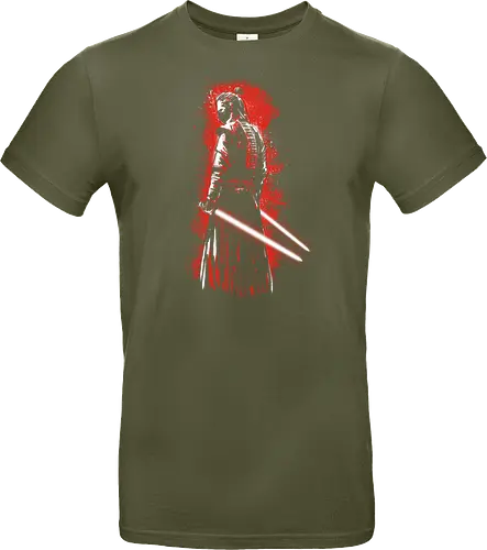 Dark side of the ninja