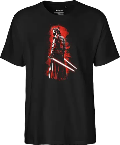 Dark side of the ninja