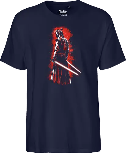 Dark side of the ninja
