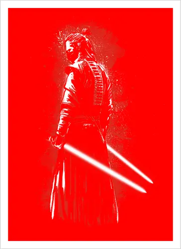 Dark side of the ninja