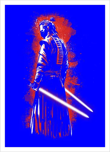 Dark side of the ninja