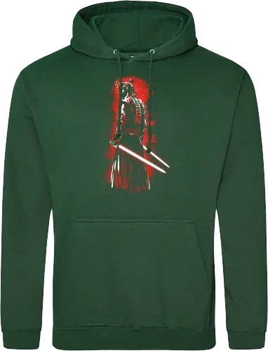 Dark side of the ninja
