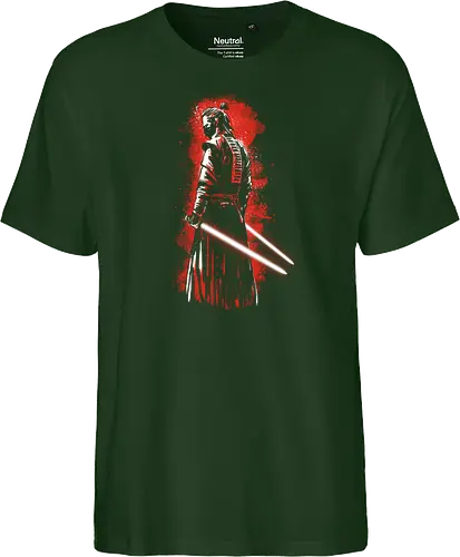 Dark side of the ninja