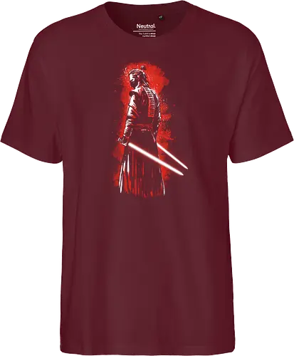 Dark side of the ninja