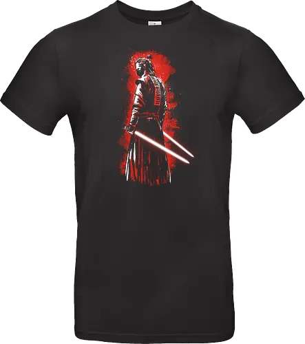 Dark side of the ninja