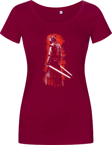 Dark side of the ninja