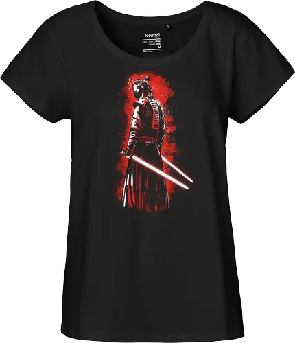 Dark side of the ninja