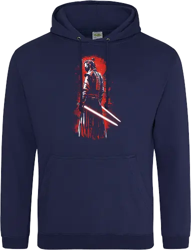Dark side of the ninja