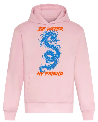 be-water-my-friend - Heavyweight Hoodie