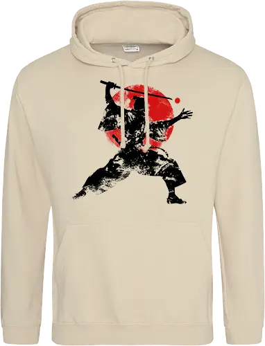 Zombie samurai