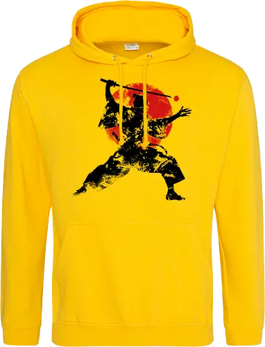 Zombie samurai
