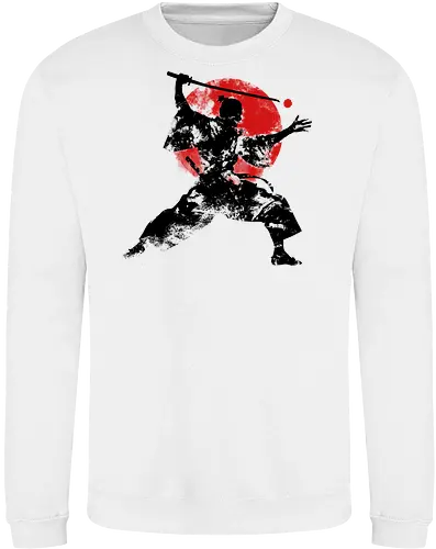 Zombie samurai