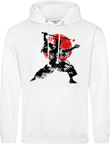 Zombie samurai