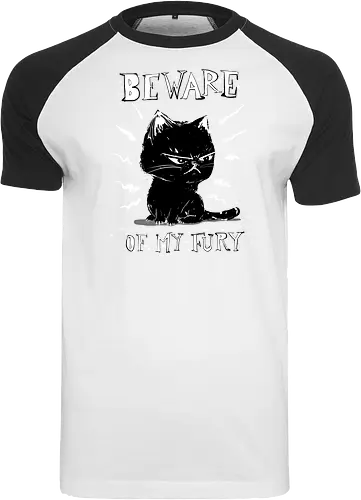 Beware of my fury