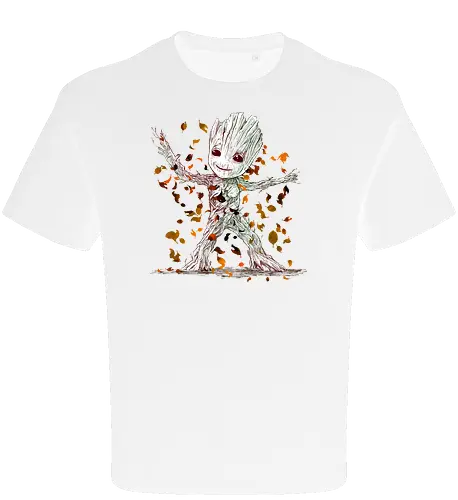 I am fall - kawaii, fall season, cute - Oversize T-Shirt